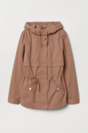  Parka courte en coton 23.99 €