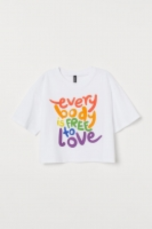  T-shirt court 5.99 €