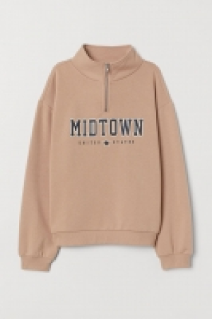  Sweat à col droit 14.99 €