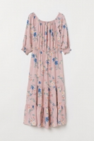  Robe épaules nues 16.99 €