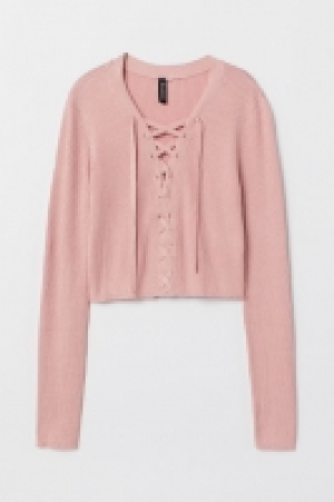  Crop top avec laçage 7.99 €