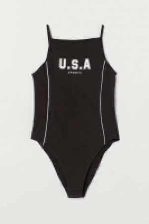  Body en jersey avec impression 3.99 €