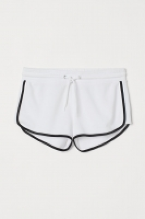 HM   Short court en molleton