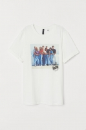  T-shirt avec impression 6.99 €