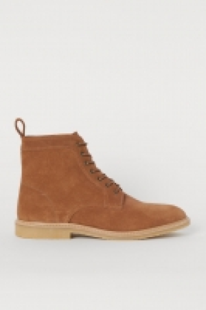  Bottes en suède 38.99 €