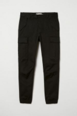  Pantalon jogger cargo 13.99 €