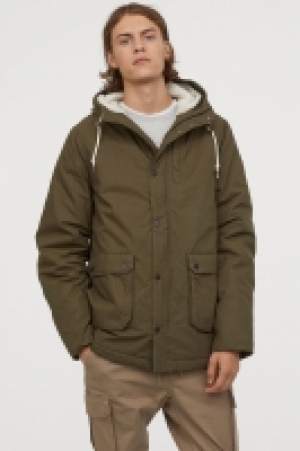  Parka en coton 23.99 €