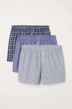  Caleçons, lot de 3 7.99 €