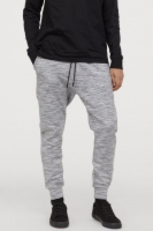  Pantalon jogger en jersey 8.99 €