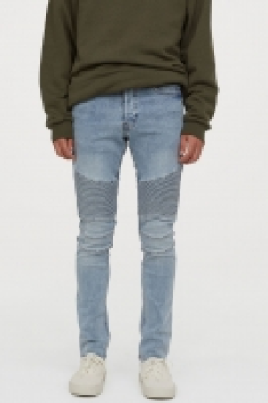 Skinny Biker Jeans 18.99 €