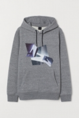 Sweat à capuche imprimé 8.99 €