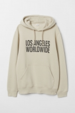  Sweat à capuche imprimé 18.99 €