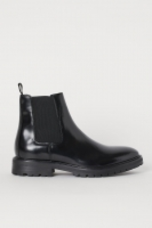  Bottines Chelsea en cuir 78.99 €
