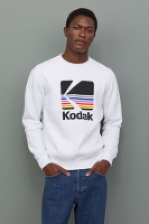  Sweat avec impression 7.99 €
