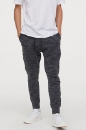 Pantalon jogger en jersey 16.99 €
