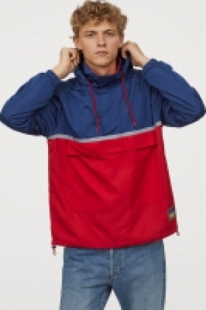  Anorak à capuche 18.99 €