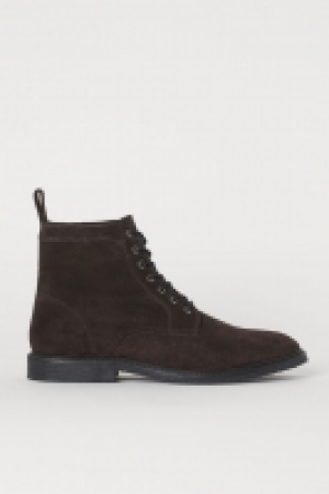  Bottes en suède 48.99 €