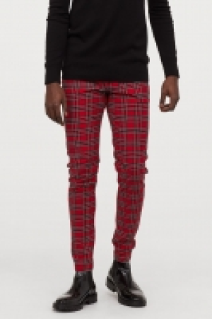  Pantalon en twill Skinny Fit 18.99 €