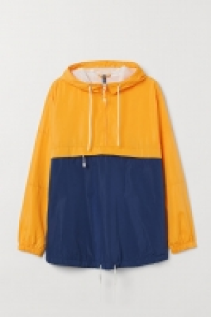  Anorak à capuche 19.99 €