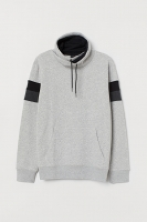  Sweat à col cheminée 16.99 €
