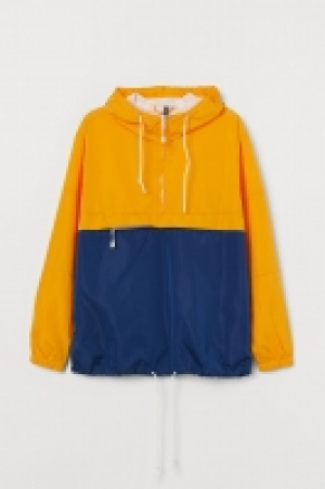 HM   Anorak à capuche