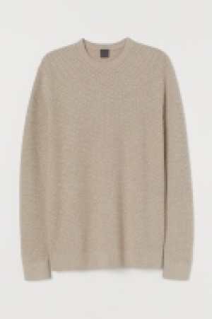  Pull en maille texturée 23.99 €