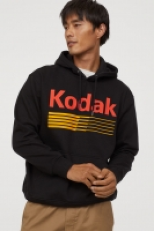  Sweat à capuche imprimé 16.99 €
