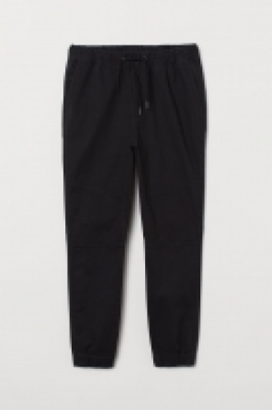  Pantalon jogger en twill 11.99 €