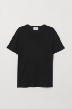  T-shirt à encolure ronde 13.99 €