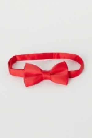 HM   Nud papillon en satin
