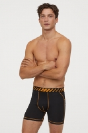 HM   Boxers training, lot de 2