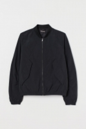HM   Bomber en nylon