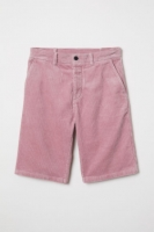  Short en velours côtelé 7.99 €