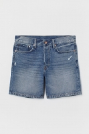  Short en jean Straight Fit 8.99 €