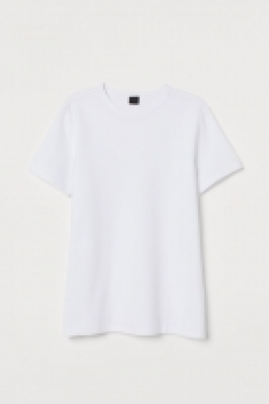  T-shirt en piqué de coton 7.99 €