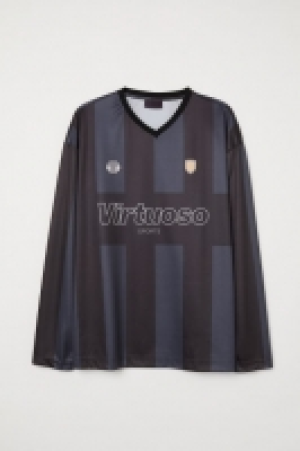  T-shirt à encolure en V 11.99 €