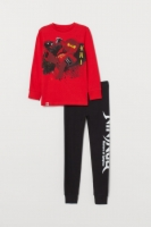 HM   Pyjama avec impression