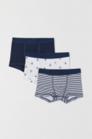  Boxers, lot de 3 5.99 €