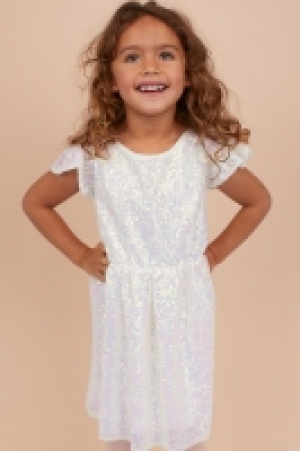  Robe en tulle à paillettes 12.99 €