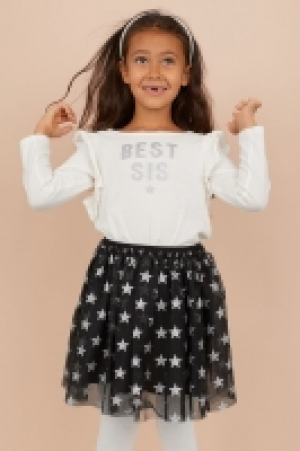  Top et jupe en tulle 8.99 €
