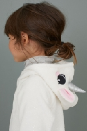  Sweat à capuche en polaire 6.99 €