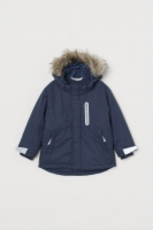  Veste déperlante matelassée 28.99 €