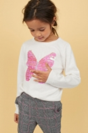  Pull à paillettes 3.99 €