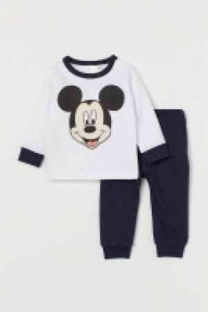  Pyjama en jersey 6.99 €