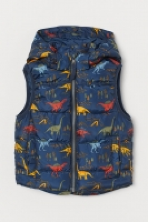  Veste sans manches matelassée 7.99 €