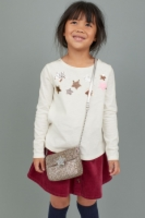 Top à paillettes 5.99 €