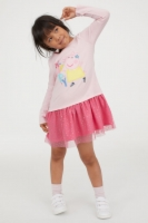  Robe avec jupe en tulle 5.99 €