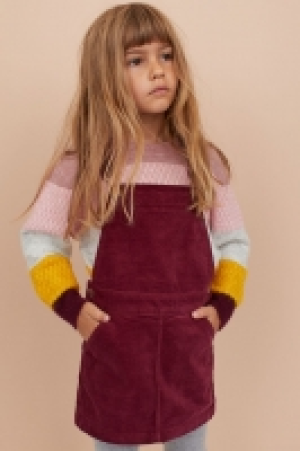  Robe en velours côtelé 6.99 €
