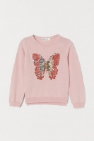  Pull à motif pailleté 8.99 €
