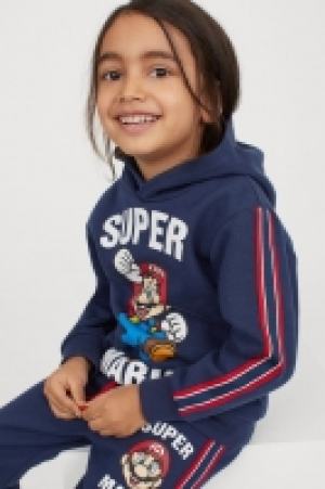 Sweat à capuche imprimé 11.99 €